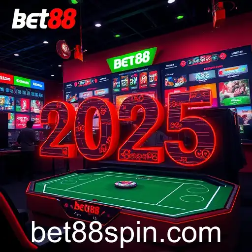 Bet88: Shaping the Future of Online Gaming