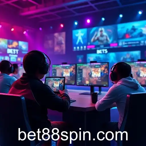 The Rise of bet88 and Online Gaming
