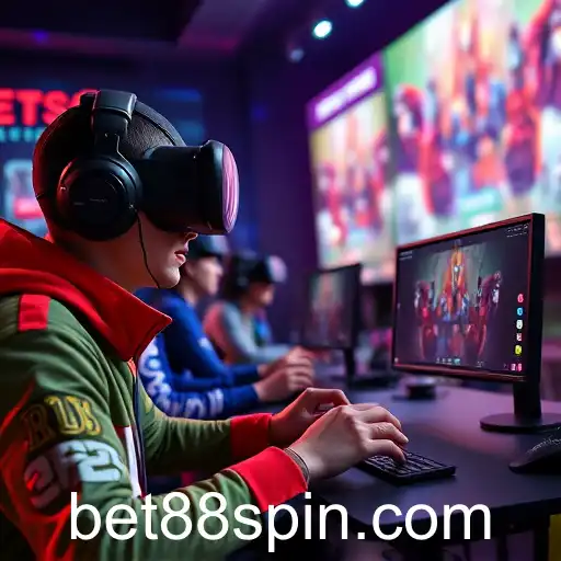 The Rise of Bet88 in the Gaming World