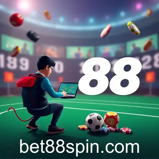 Rise of Bet88 Amidst Global Digital Trends