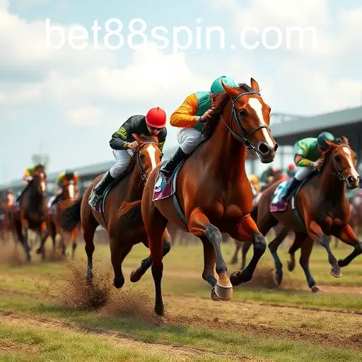 Exploring the Thrill of Horse Racing in the Digital Era: A Closer Look at Bet88